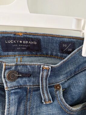 Lucky Brand Men’s Blue Jeans | Size 30 x 30 | Classic Fit | Excellent Condition